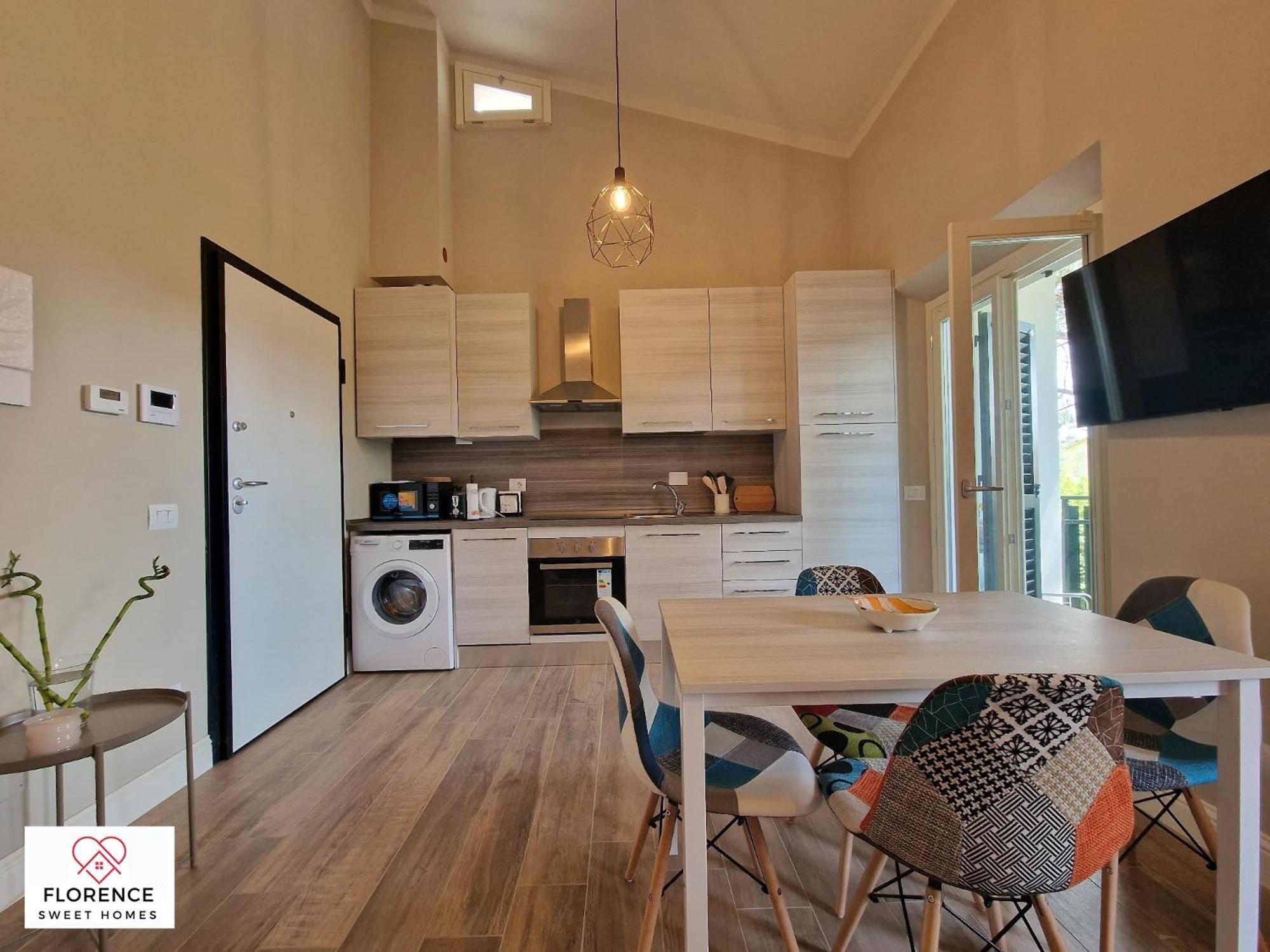 Lella Apartment With Free Parking By Florence Sweet Homes エクステリア 写真