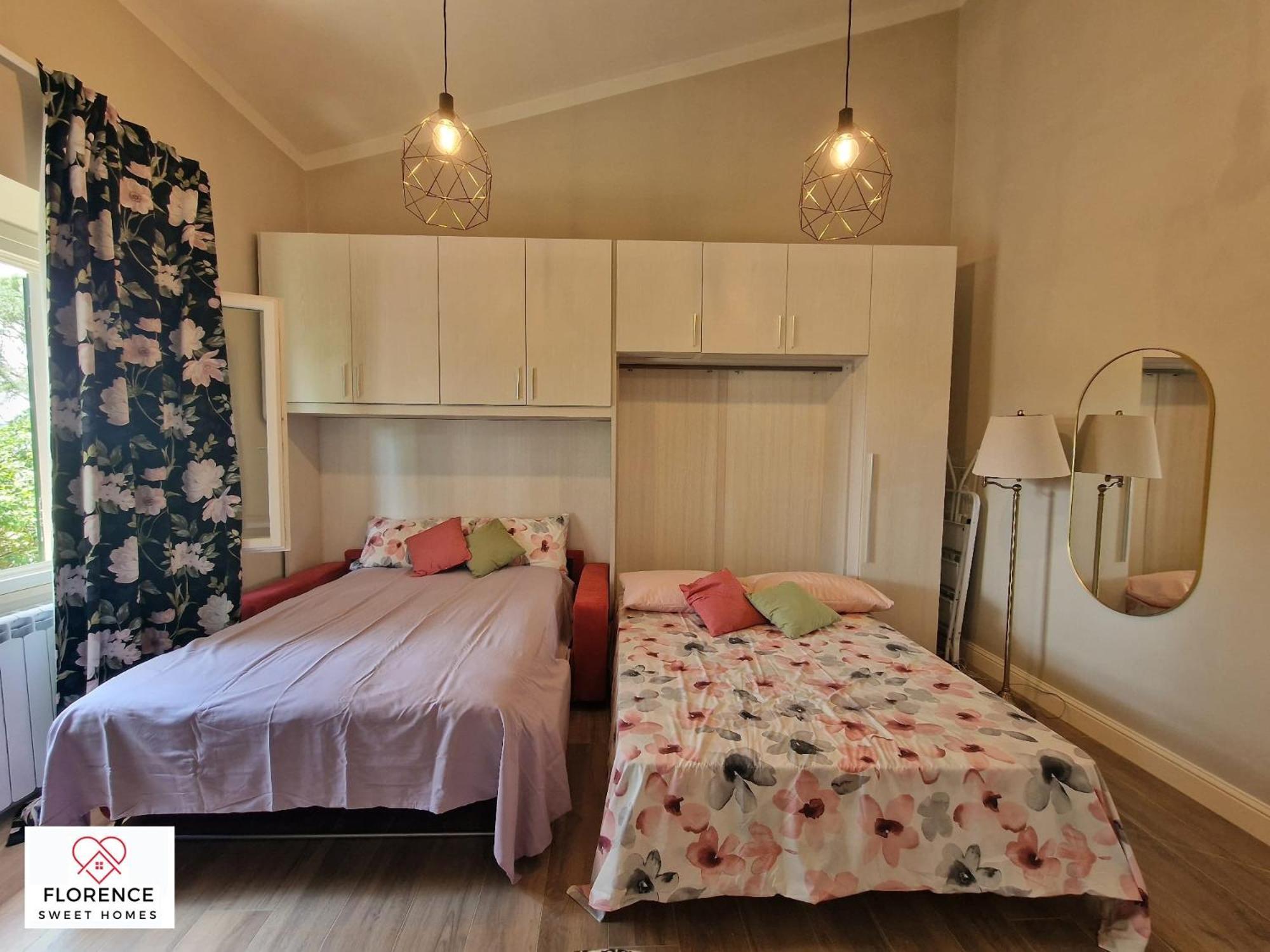 Lella Apartment With Free Parking By Florence Sweet Homes エクステリア 写真