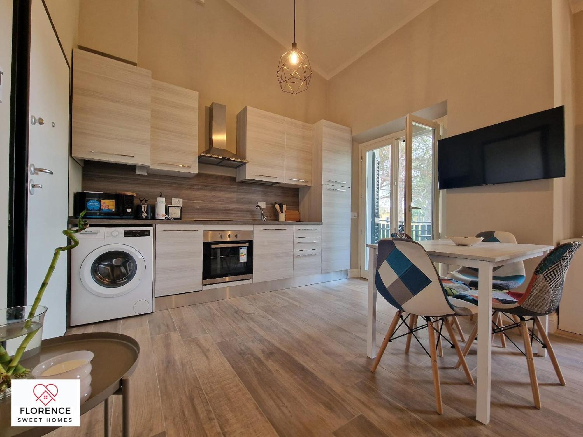 Lella Apartment With Free Parking By Florence Sweet Homes エクステリア 写真