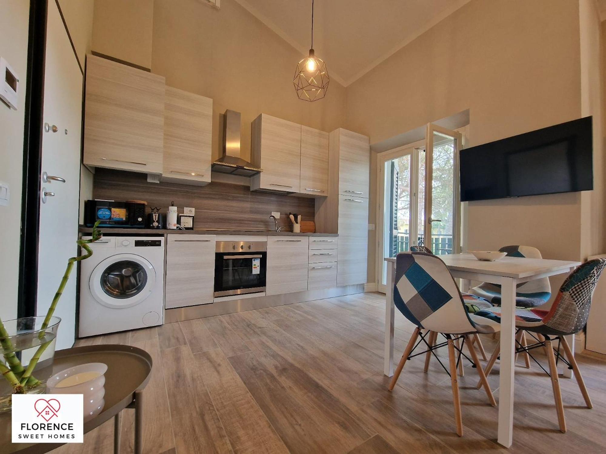 Lella Apartment With Free Parking By Florence Sweet Homes エクステリア 写真