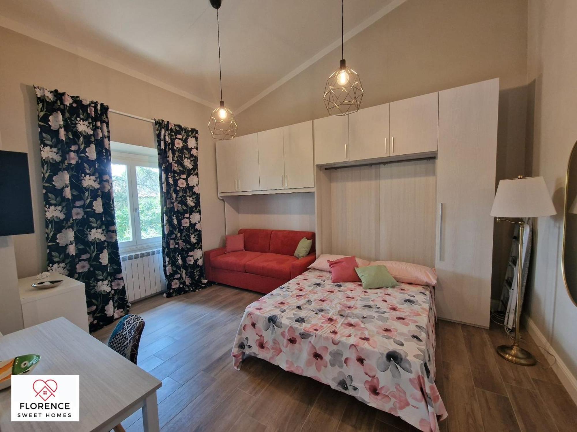 Lella Apartment With Free Parking By Florence Sweet Homes エクステリア 写真