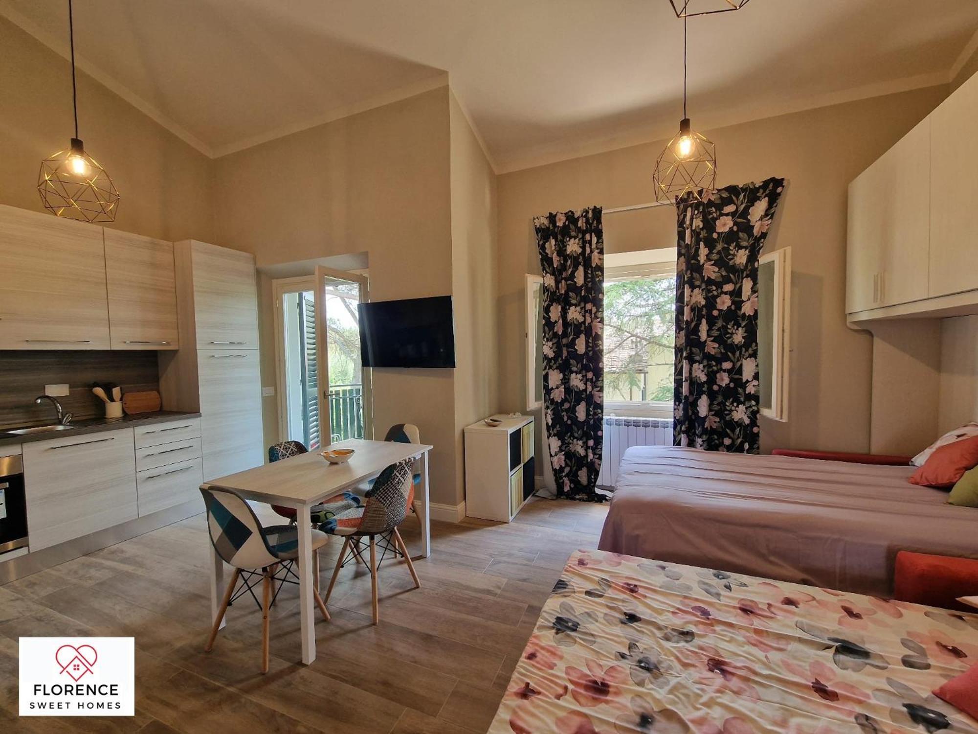 Lella Apartment With Free Parking By Florence Sweet Homes エクステリア 写真