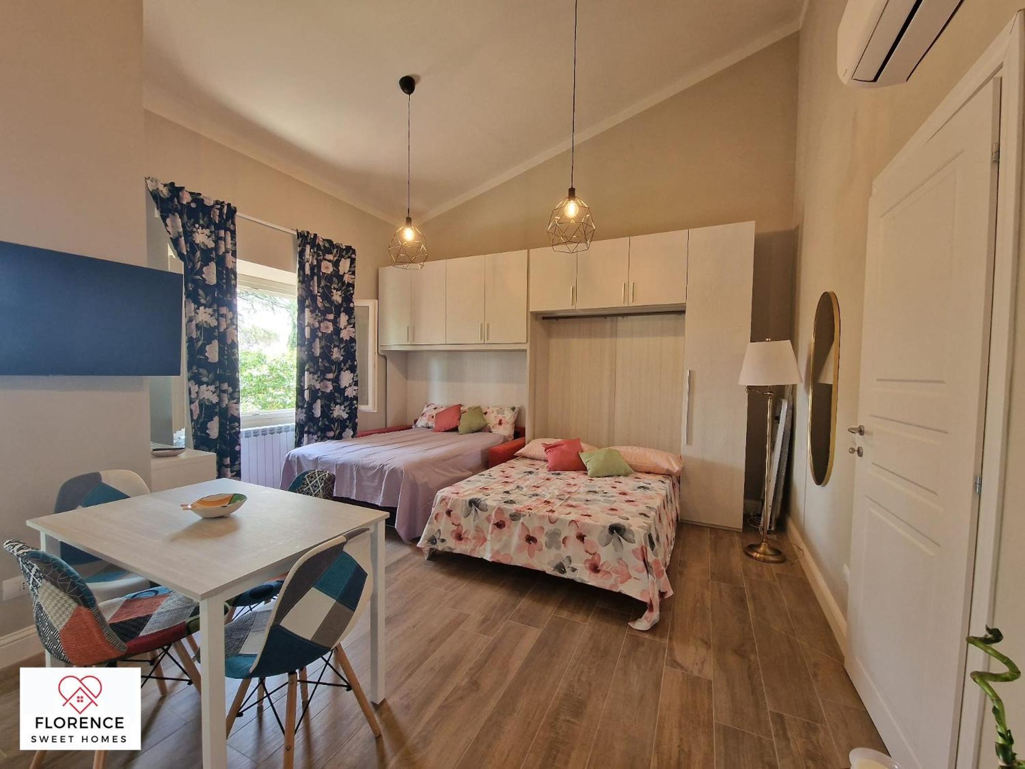 Lella Apartment With Free Parking By Florence Sweet Homes エクステリア 写真
