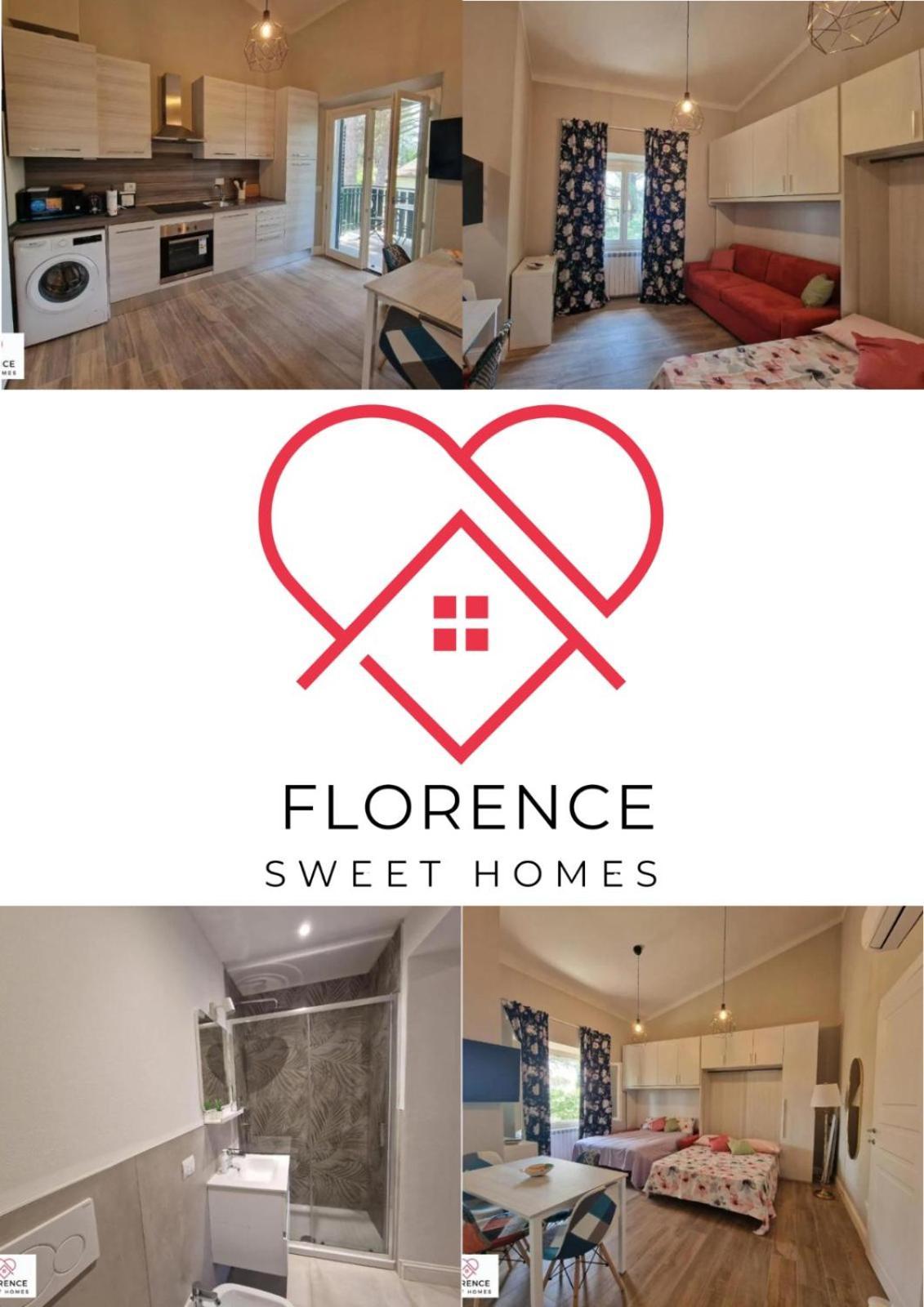Lella Apartment With Free Parking By Florence Sweet Homes エクステリア 写真